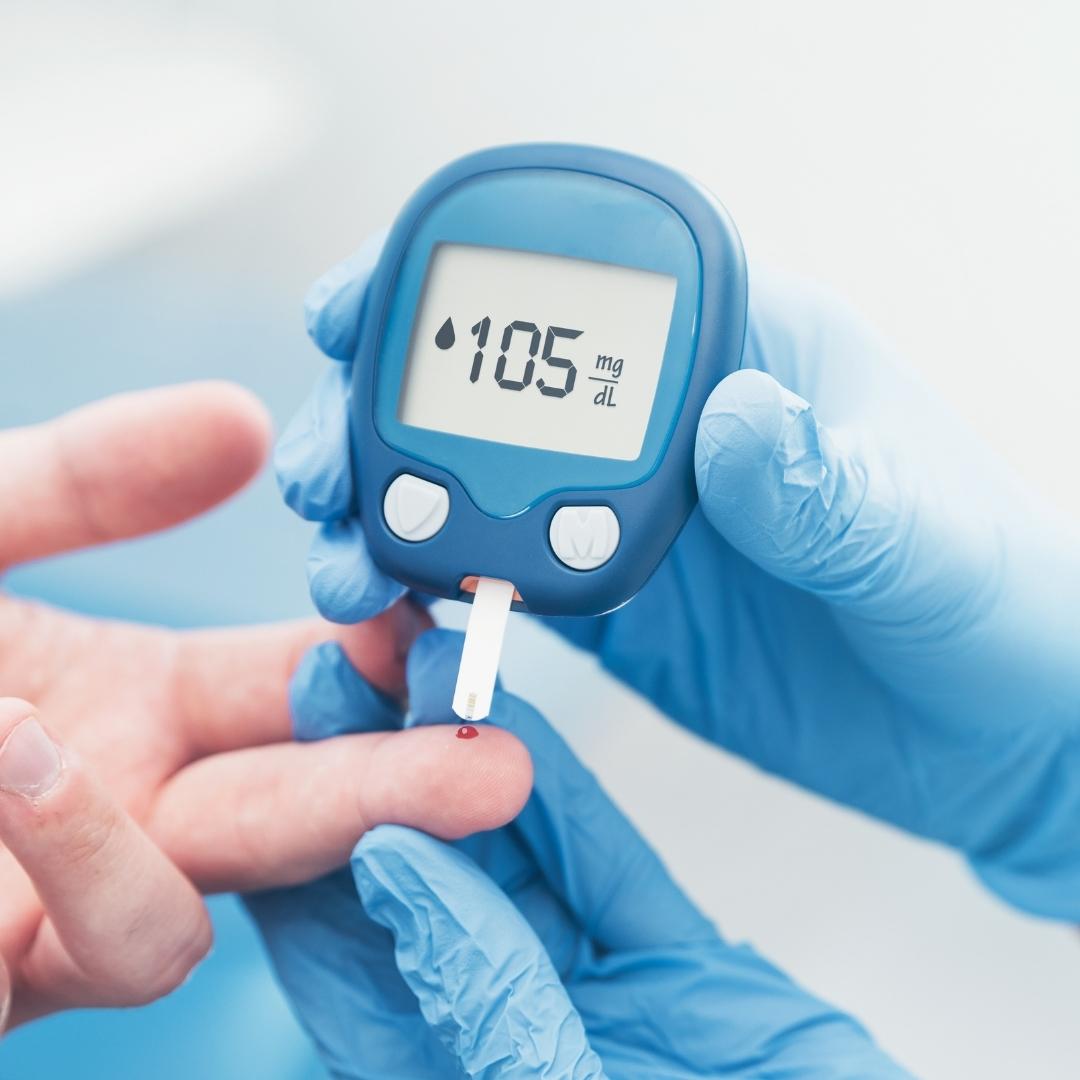 Pre Diabetes Package photo by Uptodate Medicare Centre