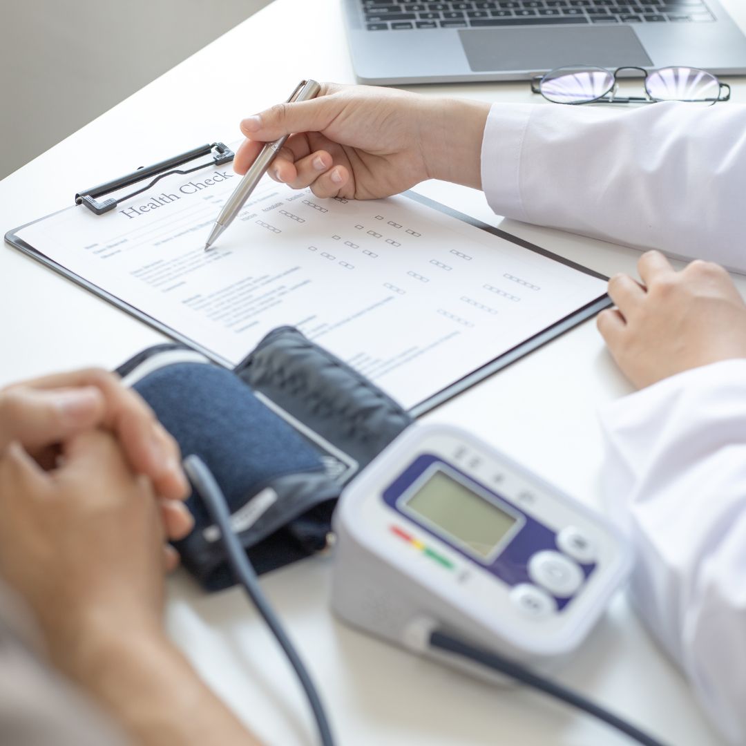 Golden Health Checkup Package 26 Blood parameters + Free Consultation, photo by Uptodate Medicare Centre