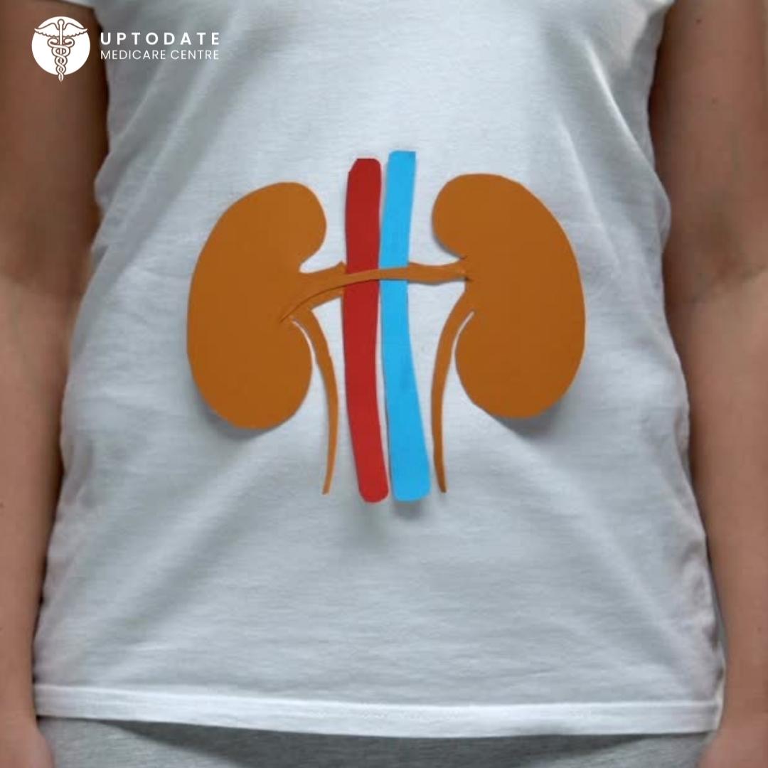 Kidney Screening Package, photo by Uptodate Medicare Centre