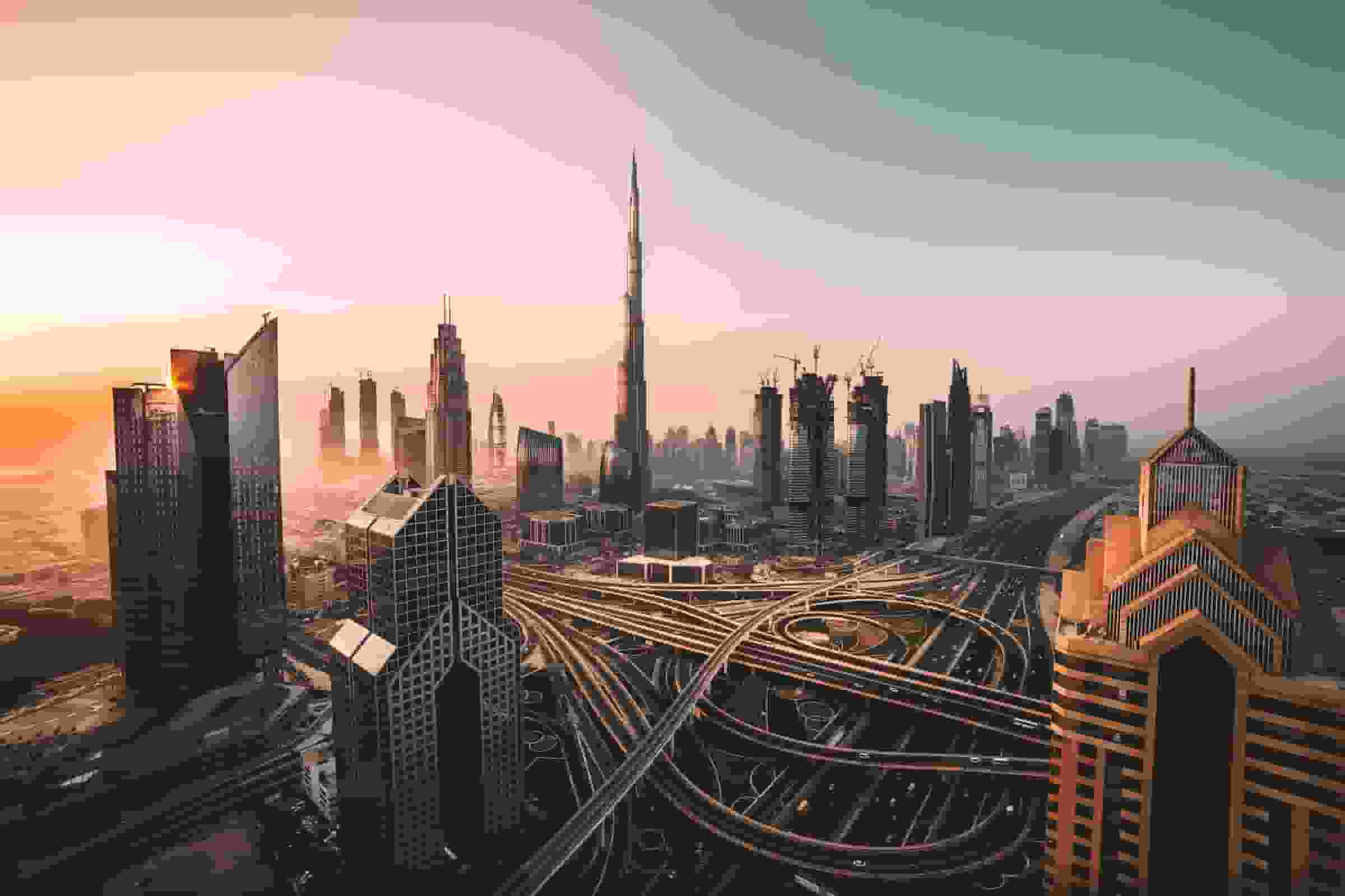 Photo of Dubai by David Rodrigo on Unsplash