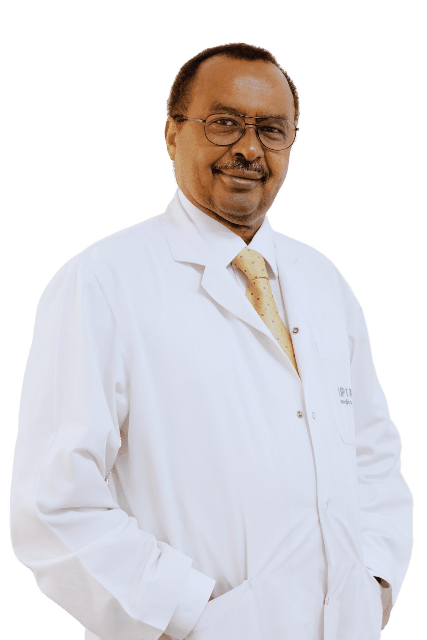 This is Professor Doctor Mohamed Ali Eltoms image